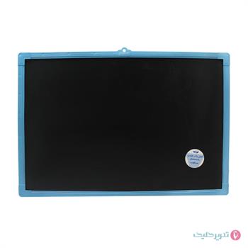تخته وایت برد وگچی  35*50 تی ان