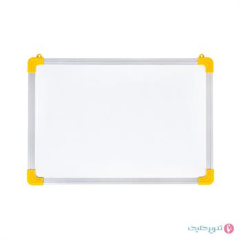 تخته وایت برد معمولی دور آلومینیوم 50*40