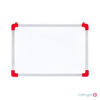 تخته وایت برد معمولی دور آلومینیوم 50*40
