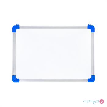 تخته وایت برد معمولی دور آلومینیوم 50*40