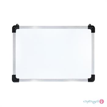 تخته وایت برد معمولی دور آلومینیوم 60*40