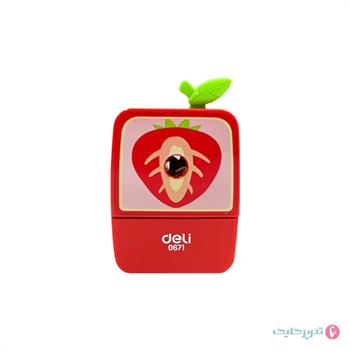 تراش رومیزی طرح میوه دلی 0671