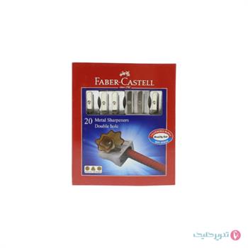 تراش 2 سوراخ متال فابرکاستل