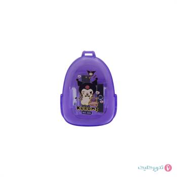  تراش 2 سوراخ مخزن دار طرح کوله کرومی 006