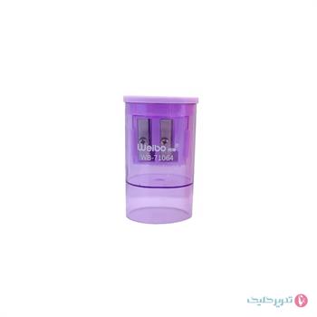  تراش 2 سوراخ مخزن دار و پاک کن 71064