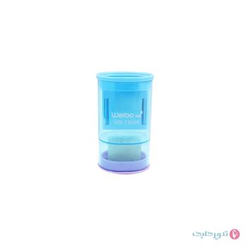  تراش 2 سوراخ مخزن دار و پاک کن 71064