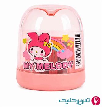 تراش 2 سوراخ مخزن دار کرومی 82002 