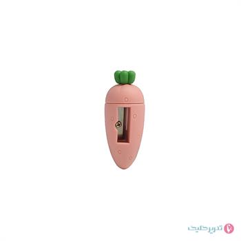 تراش سیلیکونی لیوانی طرح هویج وردا SH35