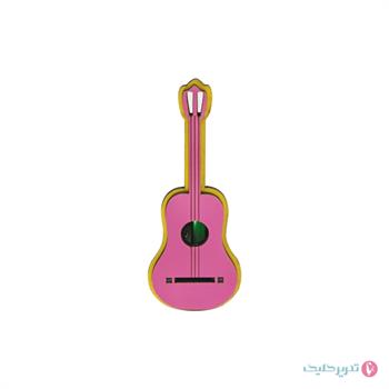 تراش فانتزی ام دی اف گیتار