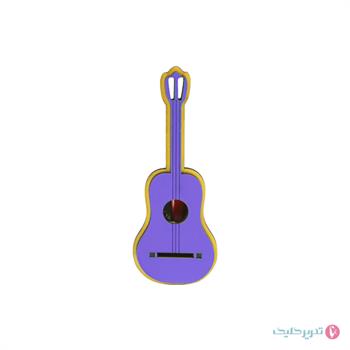 تراش فانتزی ام دی اف گیتار