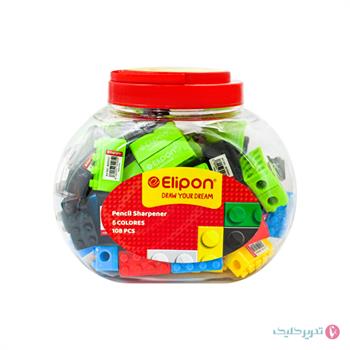 تراش مخزن دار لگویی الیپون ES01