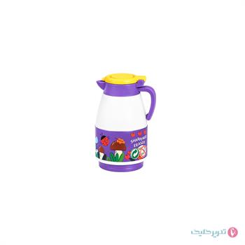  تراش و پاک کن فانتزی طرح فلاکس اسکول مکس 043