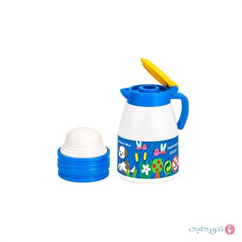  تراش و پاک کن فانتزی طرح فلاکس اسکول مکس 043