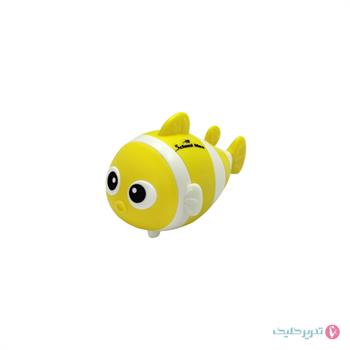  تراش و پاک کن ماهی اسکول مکس کد 027 