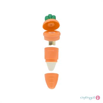  تراش و پاک کن پاستلی هویج 99722