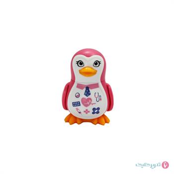  تراش و پاک کن پنگوئن اسکول مکس کد 035  