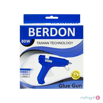 تفنگ چسب حرارتی بزرگ 80 وات 880