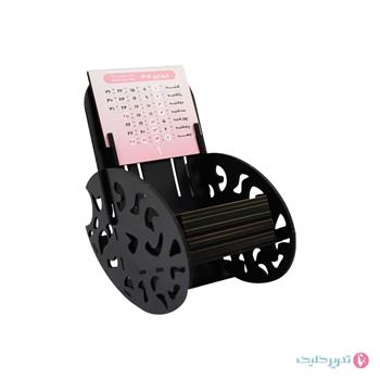 تقویم رومیزی صندلی ام دی اف 1405 آوای تحریر EX1505C