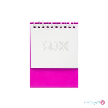 تقویم رومیزی مثلثی کوچک 1405