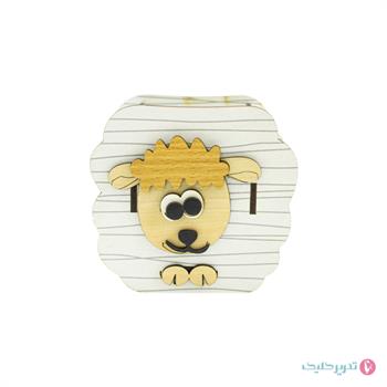 جا قلمی چوبی فانتزی جور