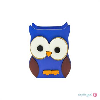 جا قلمی چوبی فانتزی جور