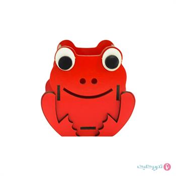 جا قلمی چوبی فانتزی جور