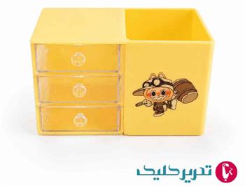 جا قلمی کشویی فانتزی 8860 