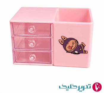 جا قلمی کشویی فانتزی 8860 
