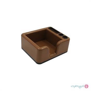 جا یادداشت و جا قلمی سنا پلاستیک 404