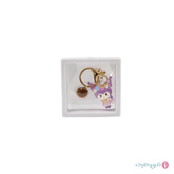 جاسوئیچی جعبه دار فانتزی کرومی 24159