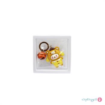 جاسوئیچی زنگوله دارجعبه دار فانتزی کرومی