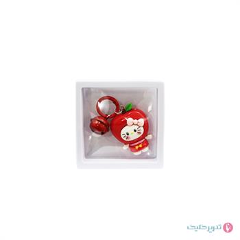 جاسوئیچی زنگوله دارجعبه دار فانتزی کرومی