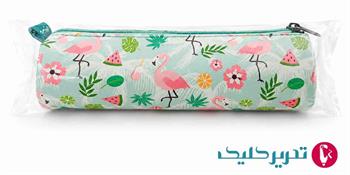 جامدادی استوانه بیضی درسا کد 4052 