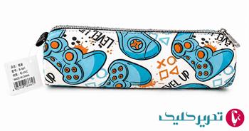 جامدادی استوانه بیضی درسا کد 4052 