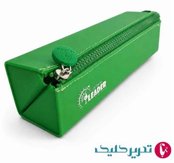جامدادی مربعی سیلیکونی لیدر 8863 