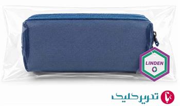 جامدادی مستطیل لیندن کد 4050 