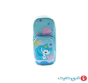 جامدادی پارچه ای کد 6868 