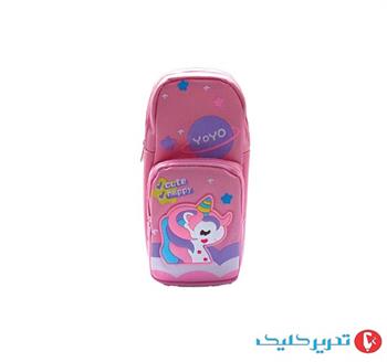 جامدادی پارچه ای کد 6868 