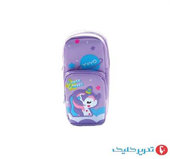 جامدادی پارچه ای کد 6868 