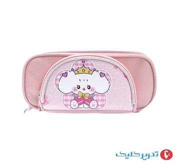 جامدادی پارچه ای کد 6817