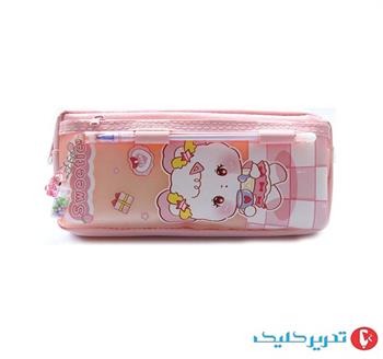 جامدادی پارچه ای کد 6844
