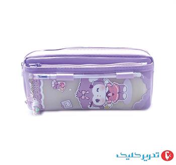 جامدادی پارچه ای کد 6844