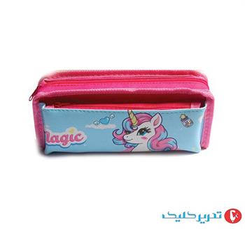جامدادی پارچه ای کد 3156