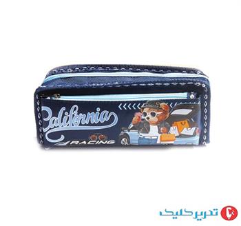 جامدادی پارچه ای کد 490