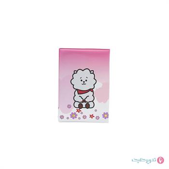 جلد شناسنامه پاسپورت فانتزی رگلامی درنیکا 90110