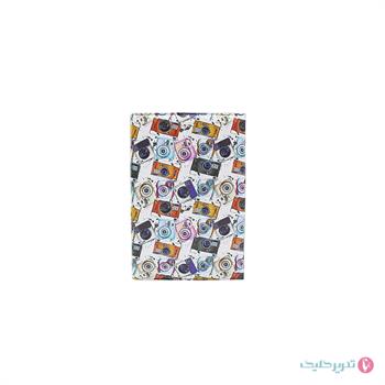 جلد شناسنامه پاسپورت فانتزی رگلامی درنیکا 90110