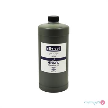 جوهر استامپ 1لیتری اعتدال آبی