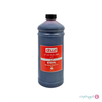 جوهر ماژیک 1 لیتری معمولی اعتدال قرمز