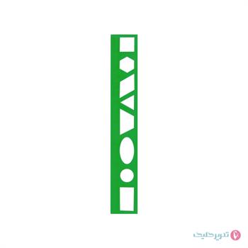 خطکش 20 سانتی اشکال ژله ای 