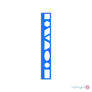 خطکش 20 سانتی اشکال ژله ای 